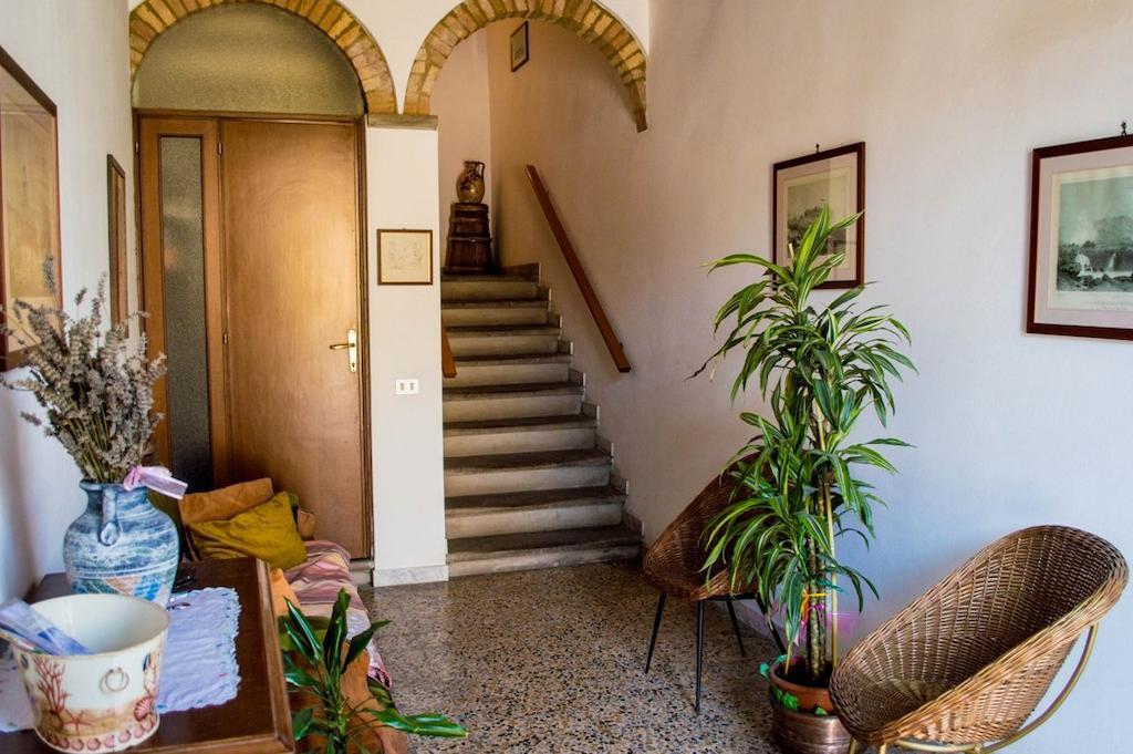 Casa Ricciardi Apartment Chianni Exterior photo