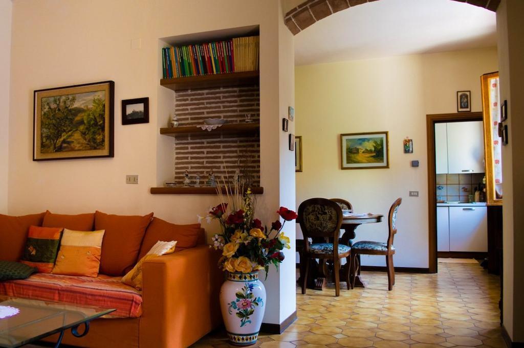 Casa Ricciardi Apartment Chianni Exterior photo