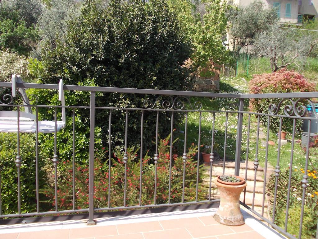 Casa Ricciardi Apartment Chianni Room photo