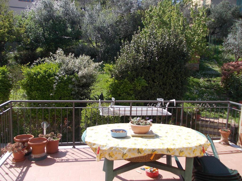 Casa Ricciardi Apartment Chianni Exterior photo