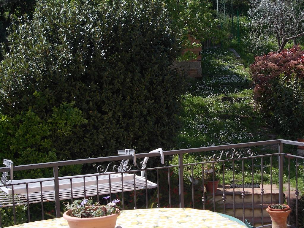Casa Ricciardi Apartment Chianni Room photo