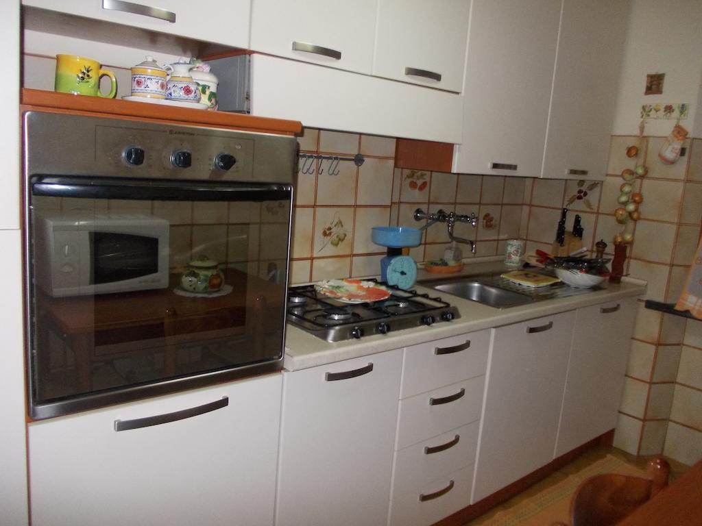 Casa Ricciardi Apartment Chianni Room photo