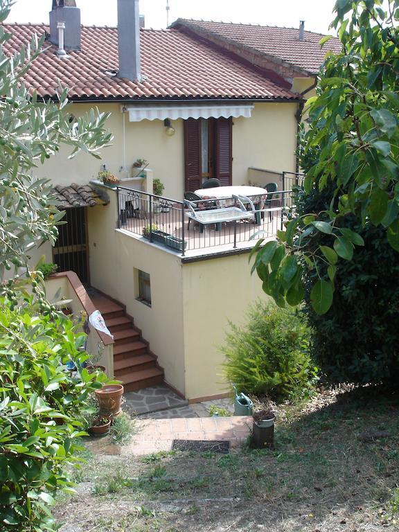 Casa Ricciardi Apartment Chianni Room photo