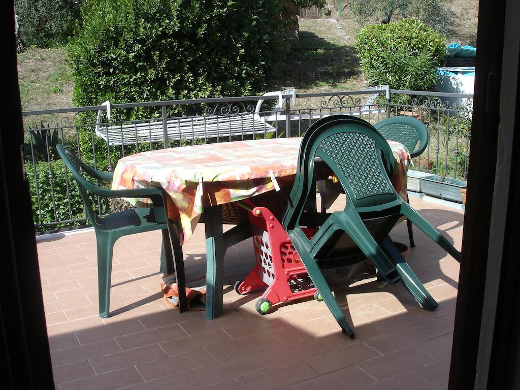 Casa Ricciardi Apartment Chianni Room photo