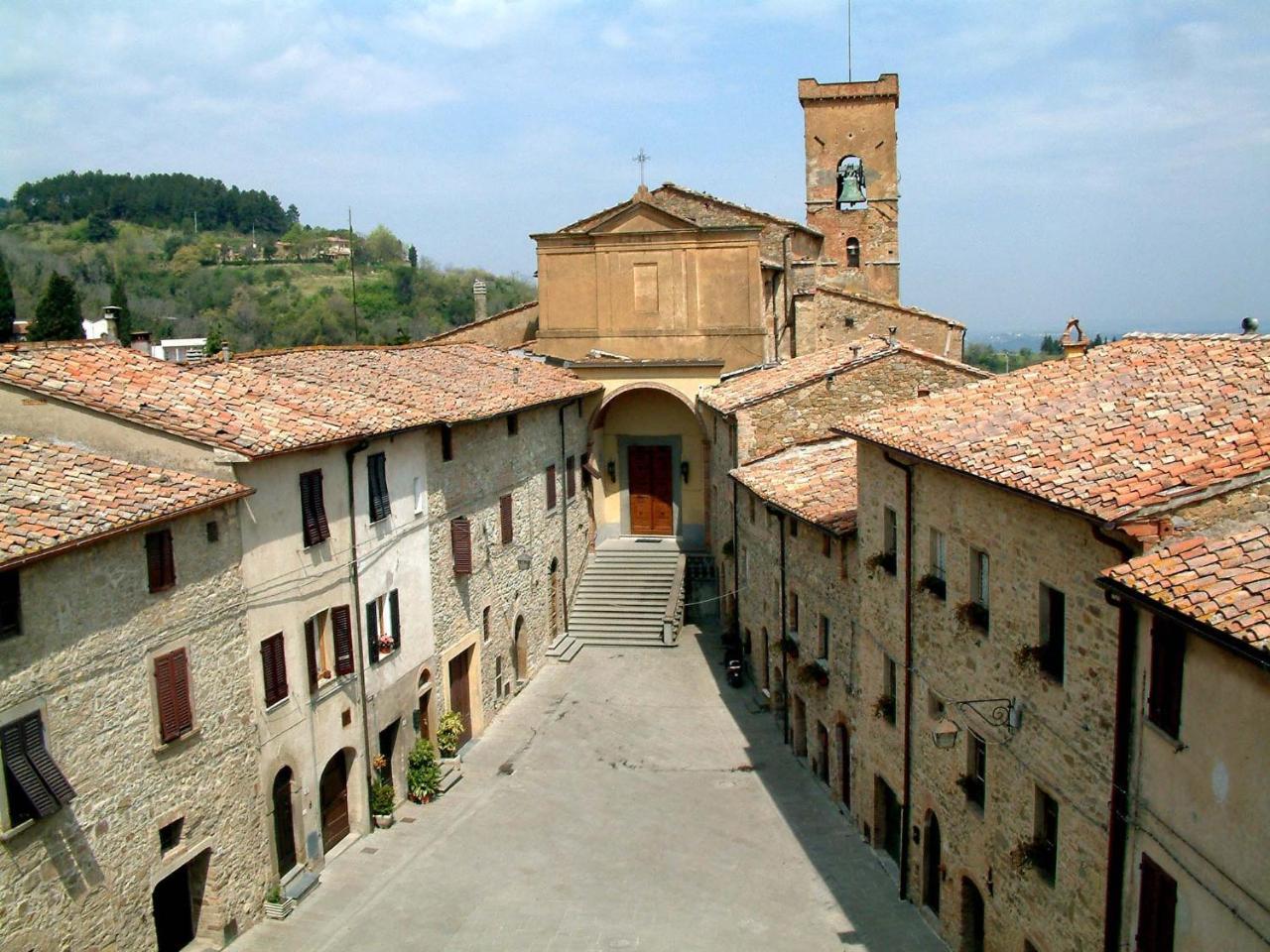 Casa Ricciardi Apartment Chianni Exterior photo